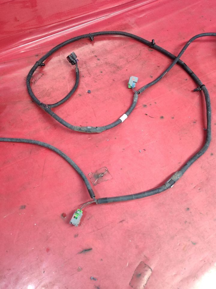 2012-2015 Chevrolet Captiva Sport Fog Light Lamps Set w/ Marker Wiring Harness