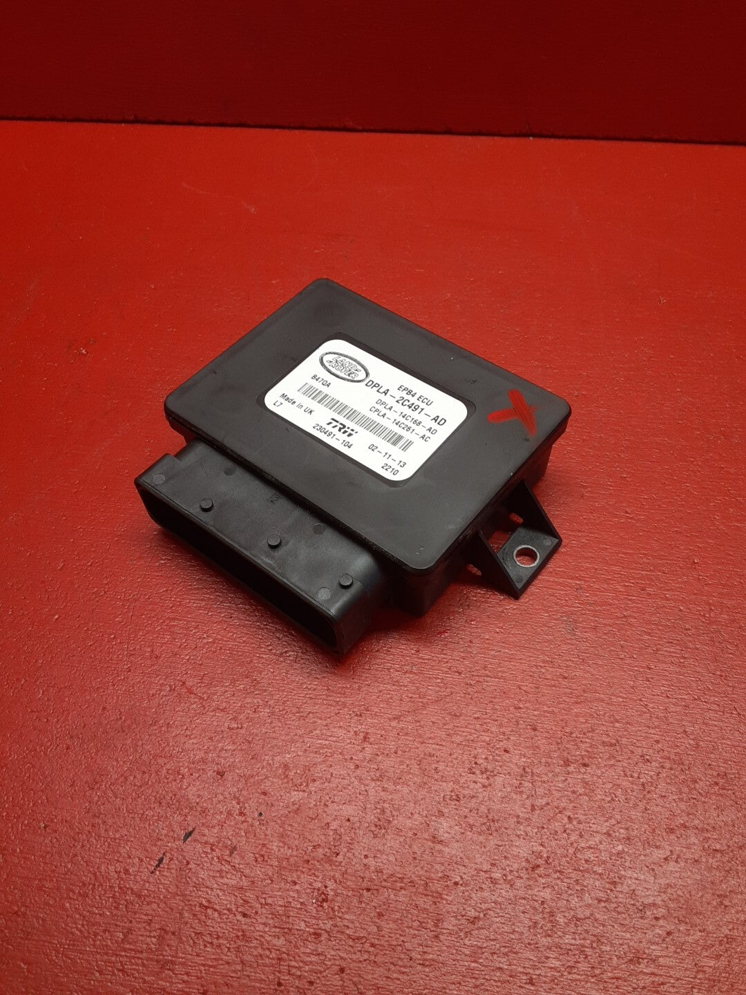 2014 2015 Land Rover Range Rover Parking Brake Control Module LR043579