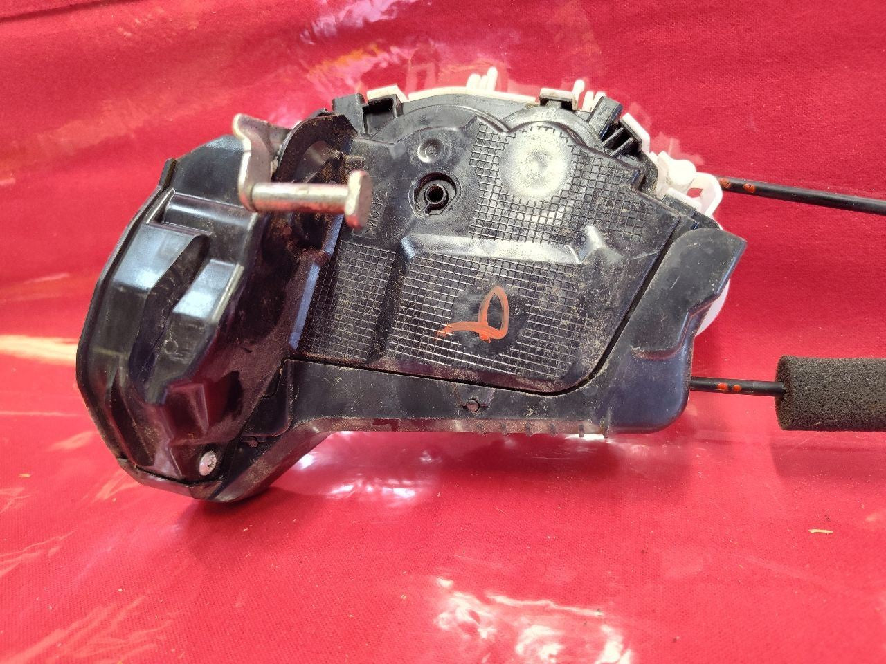 15-17 Subaru Legacy Outback REAR LEFT DRIVER Door Latch Lock Actuator w/ Handle