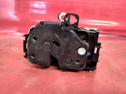 2012-2019 Fiat 500 FRONT RIGHT PASSENGER Door Latch Lock Actuator w/ Cable 67k