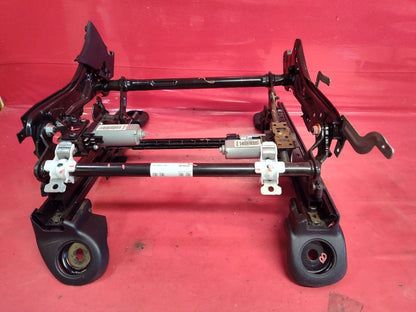 2011-2026 Durango 11-22 Grand Cherokee FRONT LEFT DRIVER Power Adjust Seat Track