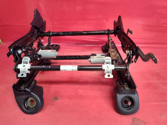 2011-2026 Durango 11-22 Grand Cherokee FRONT LEFT DRIVER Power Adjust Seat Track