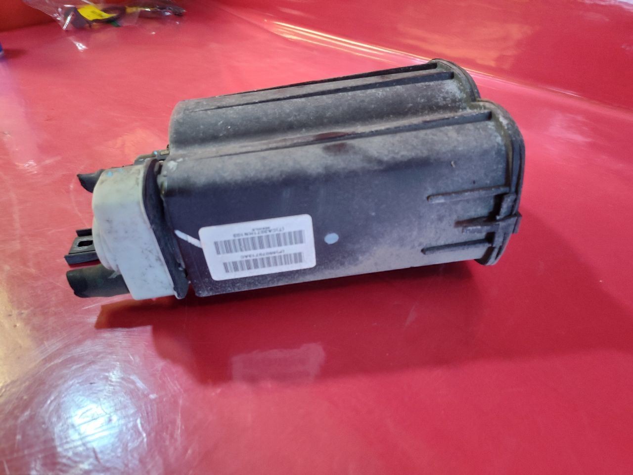 2012-2019 Fiat 500 1.4L L4 Evaporative Emissions Fuel Vapor Charcoal Canister