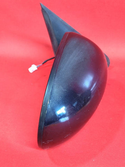 2012-2014 Nissan Juke RIGHT PASSENGER Side Wing Door Mirror B20 Sapphire Black
