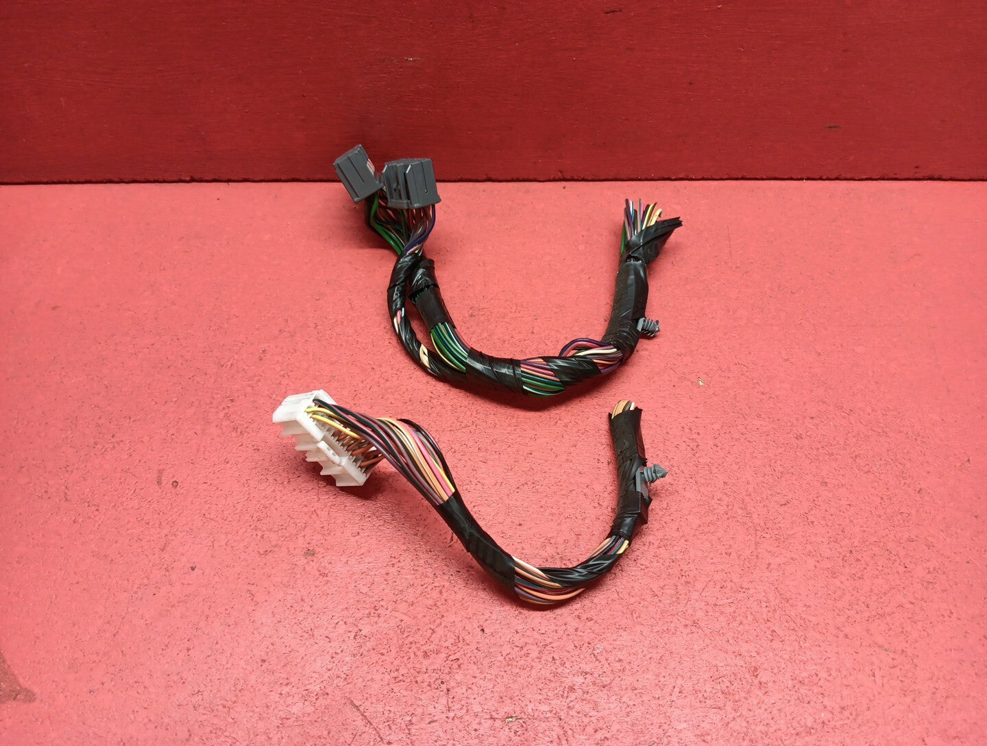 2006 Dodge Durango Dakota Speedometer Instrument Cluster PIGTAILS ONLY