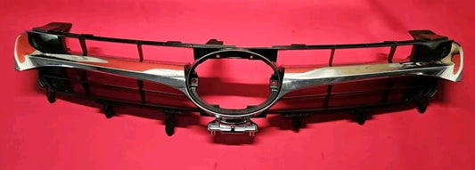 2015 2016 2017 Toyota Camry Grille W/O Pre Crash - Platinum Plus CAPA - NEW