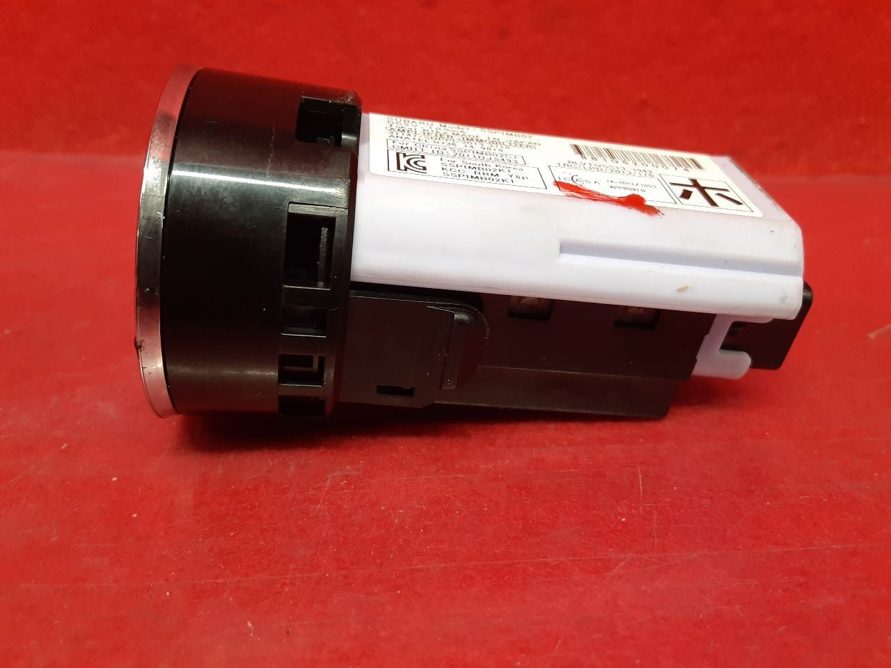 2014 - 2021 Subaru Keyless Ignition Power Push to Start Button 83031FJ005