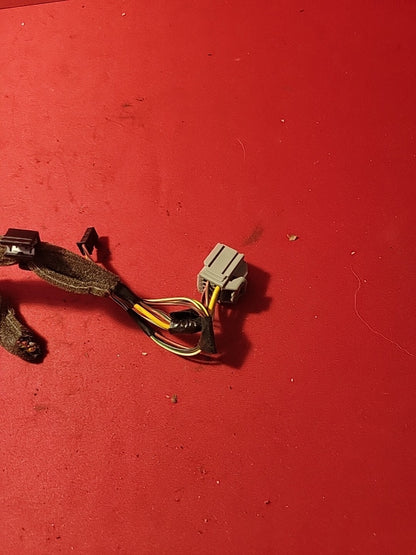 2006 Volvo S40 Ignition Switch W/ Key Lock Cylinder Pigtail 307371567