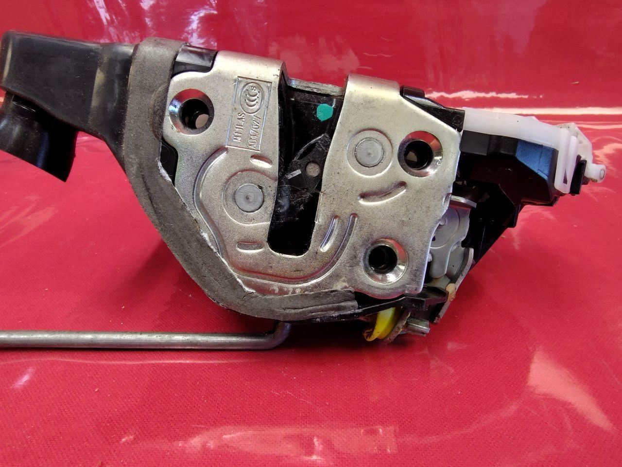 15-17 Subaru Legacy Outback FRONT LEFT DRIVER Door Latch Lock Actuator w/ Handle