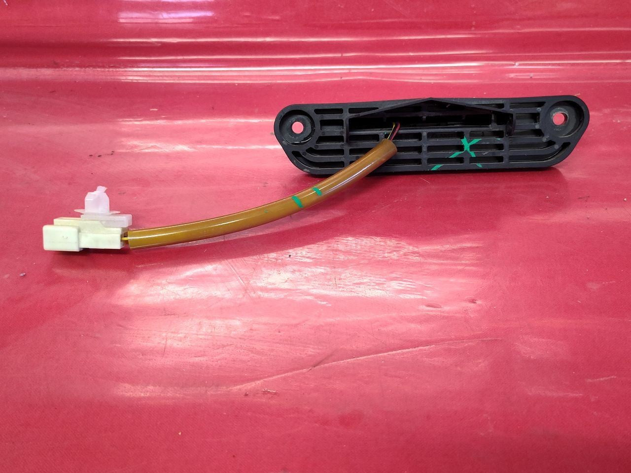 2011-2025 Mitsubishi SUV Hatchback Liftgate Hatch Latch Lock Handle w/ Button