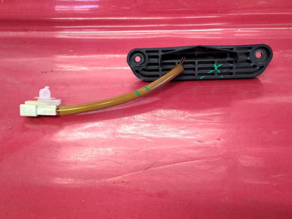 2011-2025 Mitsubishi SUV Hatchback Liftgate Hatch Latch Lock Handle w/ Button