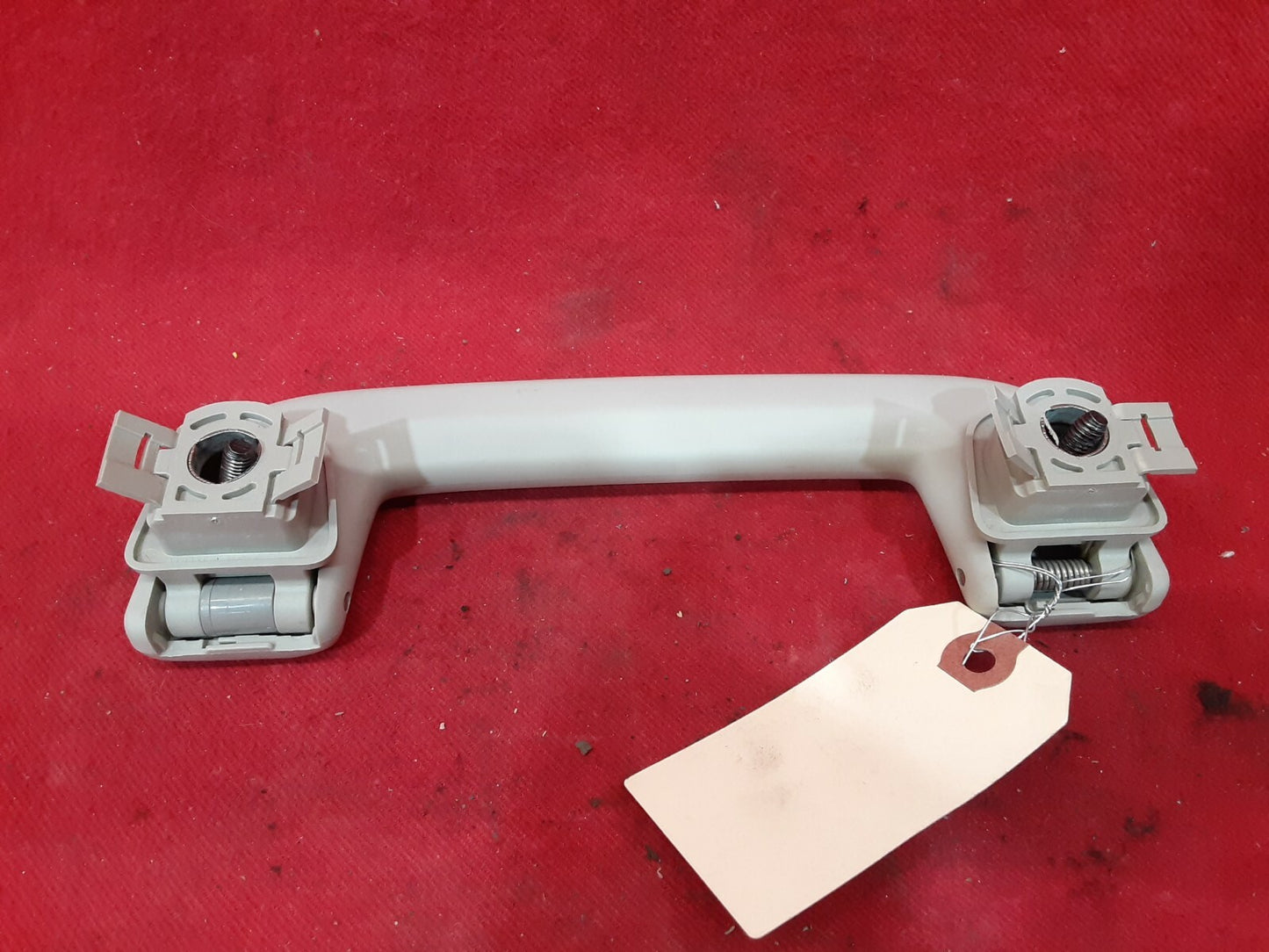 2007 - 2013 Volvo c30 T5 R Right Passenger Interior Grab Handle Beige