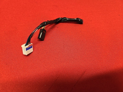 2007-2009 Saturn Aura Center Dash Trim W/ Vents Hazard Switch Pigtails