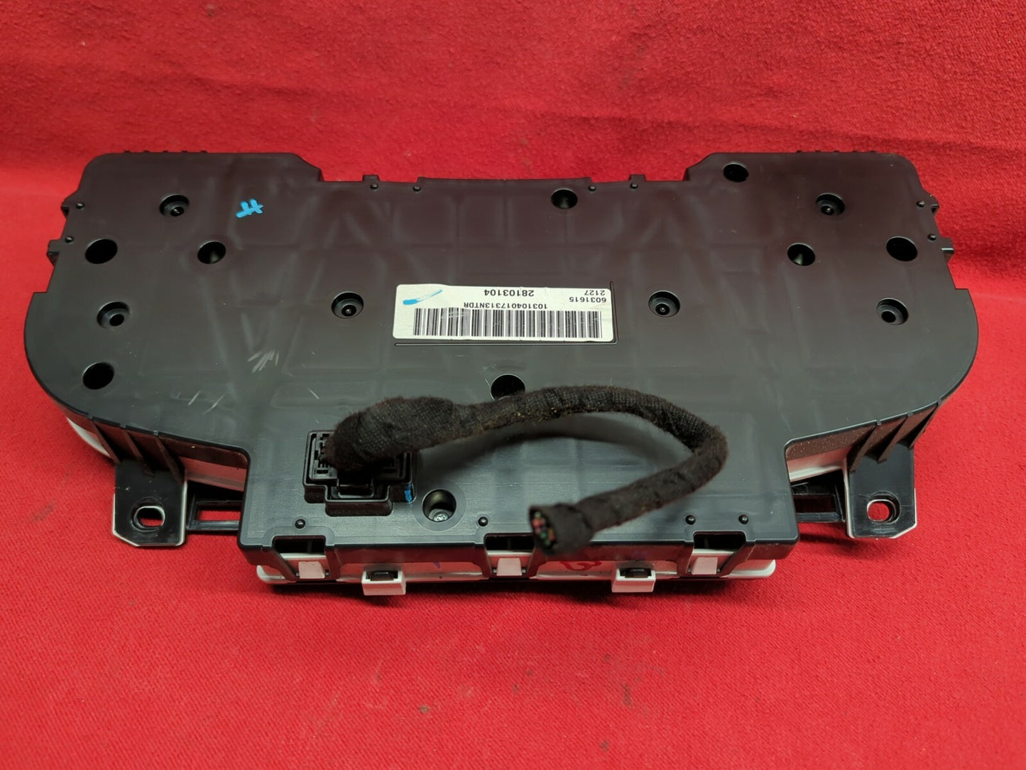 2007 - 2012 GMC Sierra Chevy Chevrolet Silverado Speedometer Instrument Cluster