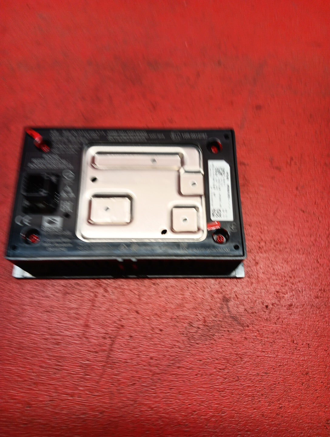 2022 2023 Mitsubishi Outlander Wireless Charging Unit Center 8638A373