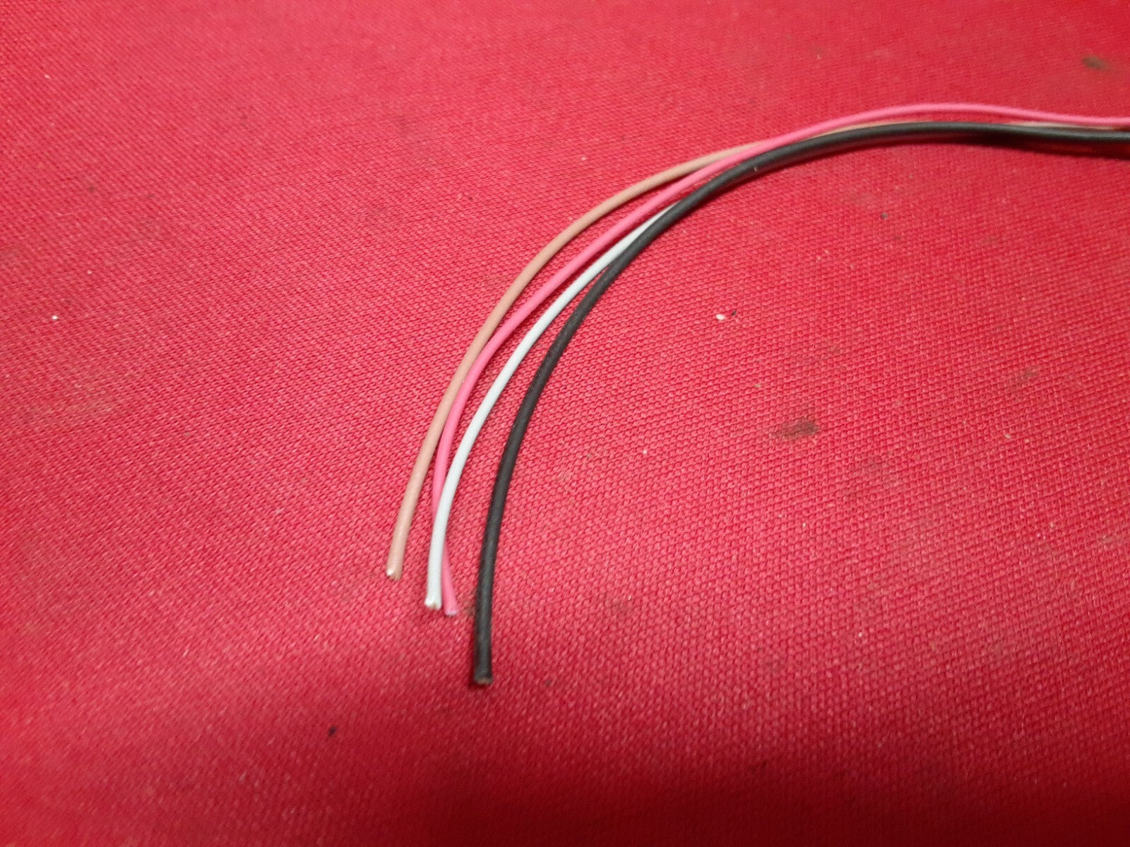 2011 - 2019 Infiniti Keyless Entry Anti-Theft Control Module 28595-1MF1A PIGTAIL