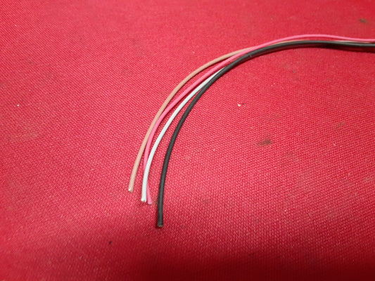 2011 - 2019 Infiniti Keyless Entry Anti-Theft Control Module 28595-1MF1A PIGTAIL