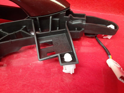 18-20 Buick Regal Sportback TourX RIGHT FRONT PASSENGER Door Handle Rioja Red