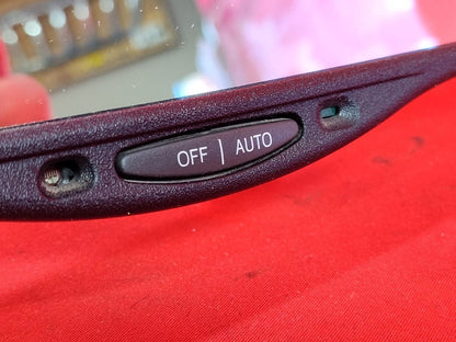 2001-2010 Mopar Dodge Jeep SUV Interior Rearview Mirror w/ Autodim 55155380AB