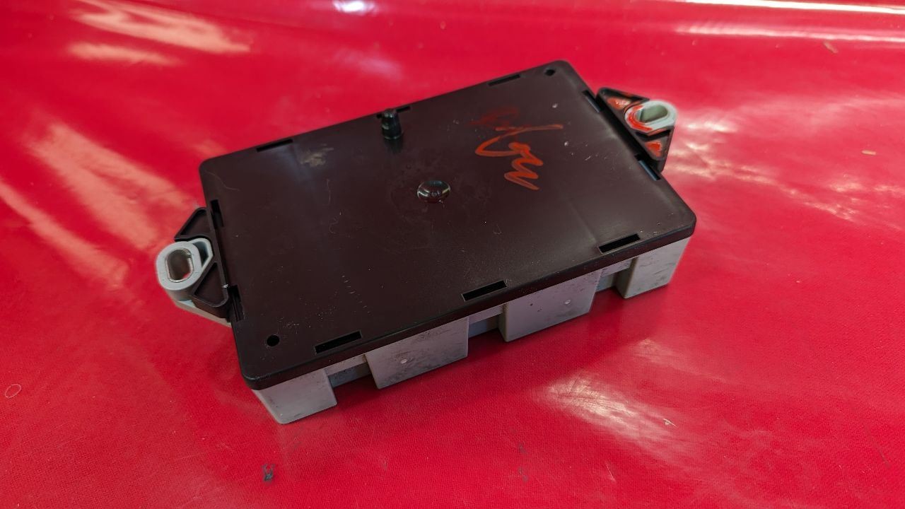 2012-2022 Land Rover Range Rover Interior Cabin Luggage Compartment Fuse Box