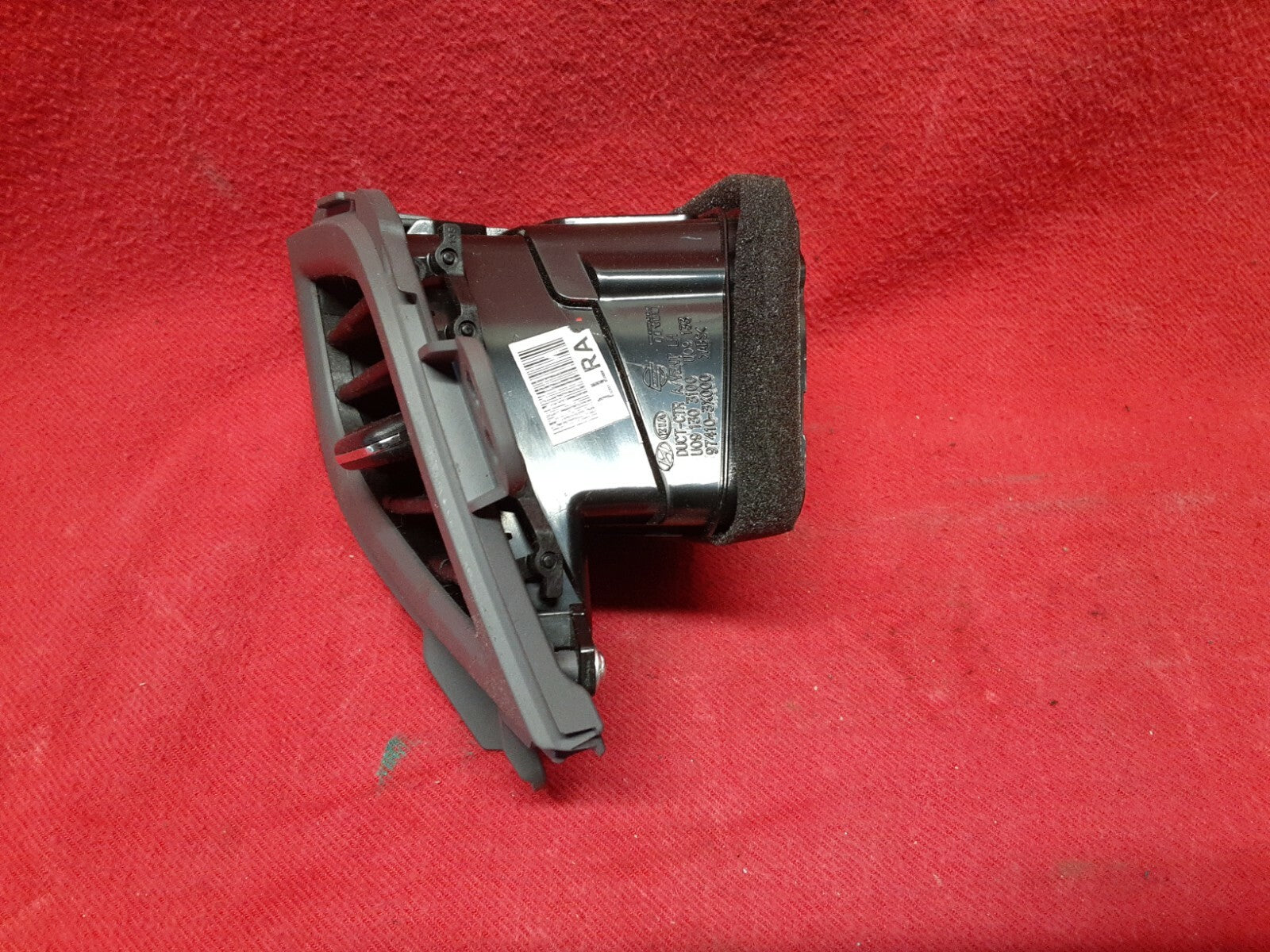 2011 2012 2013 Hyundai Elantra LEFT DRIVER INNER Dash Air Climate HVAC Vent