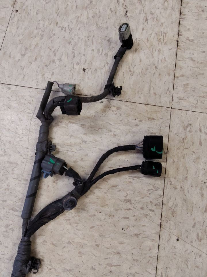 2014-2018 Mazda 3 / 14-16 CX-5 Auto Trans 2.0L Main Engine Block Wiring Harness