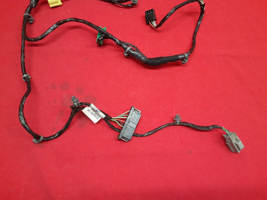 2005 2007 2007 Jeep Grand Cherokee / Commander RIGHT FRONT Seat Wiring Harness