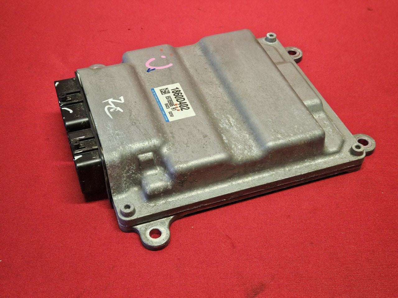 2019 Mitsubishi Eclipse Cross AWD Engine Control Module ECM ECU - 1860D402