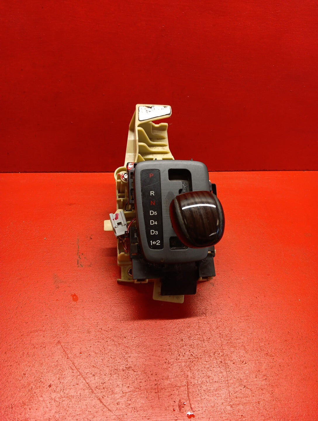2006 Acura MDX 3.5L Auto Transmission Shifter Assembly 54010S3VA91ZA