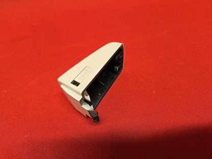 2010 - 2016 Land Rover LEFT DRIVER Door Handle Lock Cap LRC687 FUJI WHITE