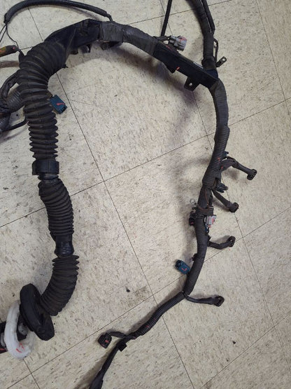 2003 2004 Toyota 4Runner 4.7L V8 5-Spd 4WD Main Engine Block Wiring Harness