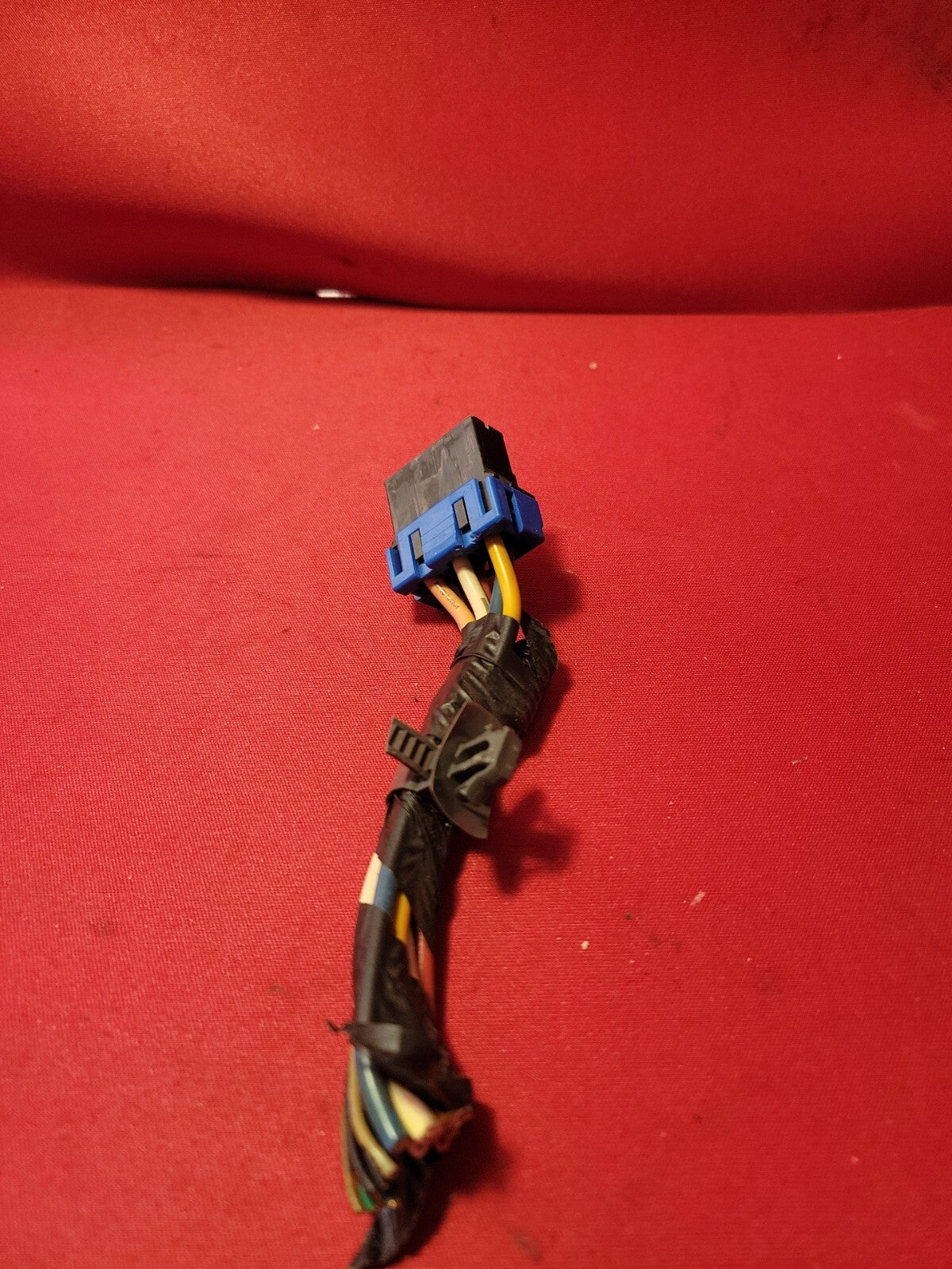 2010 - 2013 Kia Soul Ignition Lock Cylinder Switch Cable PIGTAIL 81910-2K000