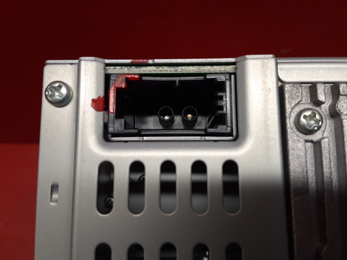 2007-2013 Volvo V50 S40 C70 C60 Radio CD Media Player Module Receiver 31210417AA
