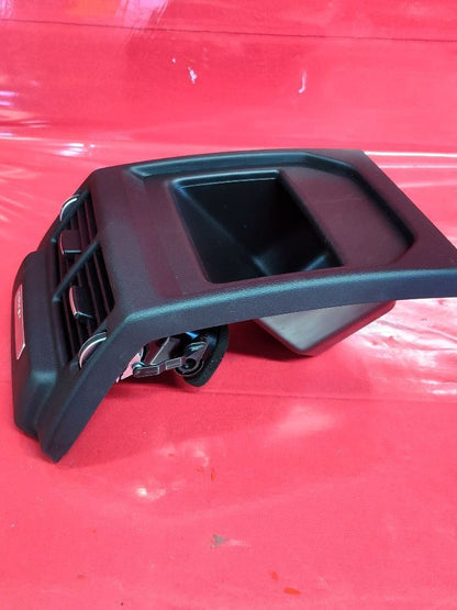 2016-2019 Land Rover Range Rover Evoque Center Console Rear Vent Bezel Trim Blk