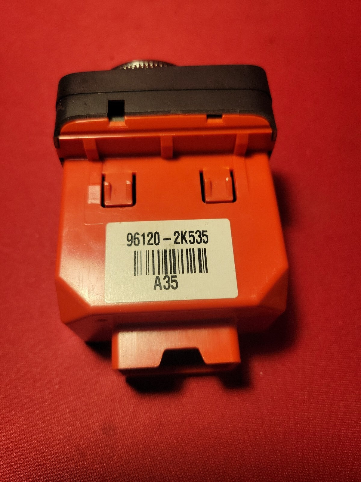 2010  Kia Soul Mood Music Assembly Control Unit 96120-2K535