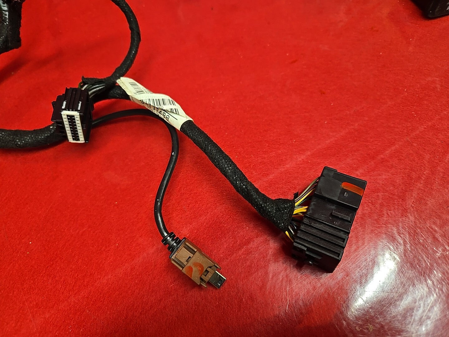 18-19 Buick Regal Sportback TourX Center Console Wiring Harness w/ Outlets