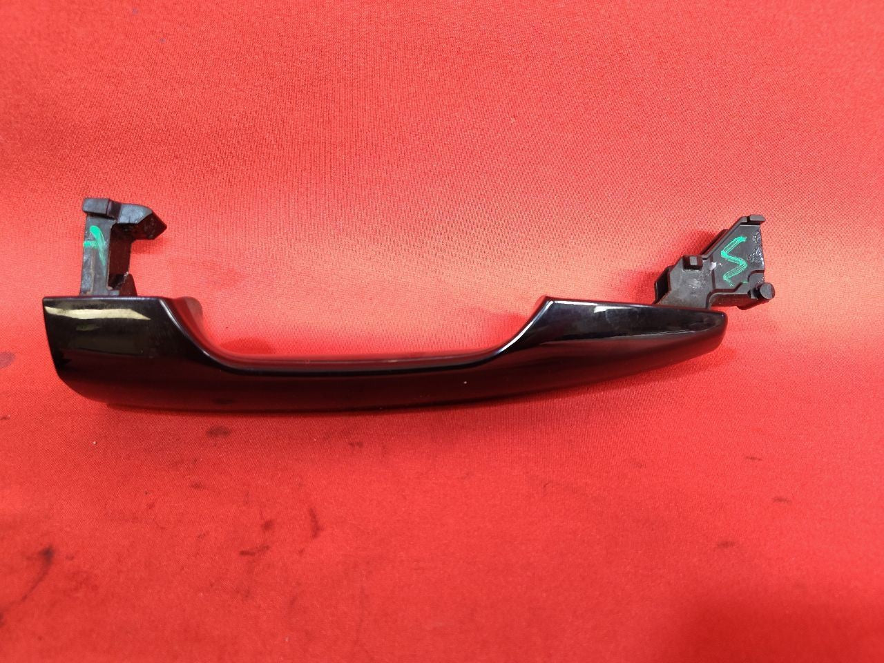 2018-2025 Mitsubishi SUV REAR LEFT DRIVER Exterior Door Handle X42 Black