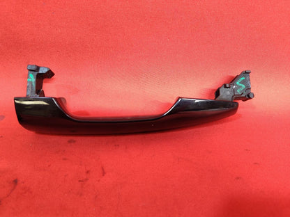 2018-2025 Mitsubishi SUV REAR LEFT DRIVER Exterior Door Handle X42 Black