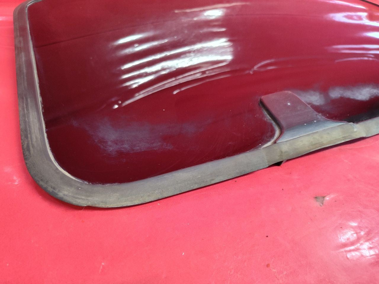 2002-2004 Nissan Xterra Frontier (King Cab) Sunroof Moonroof Glass 73610-9Z400