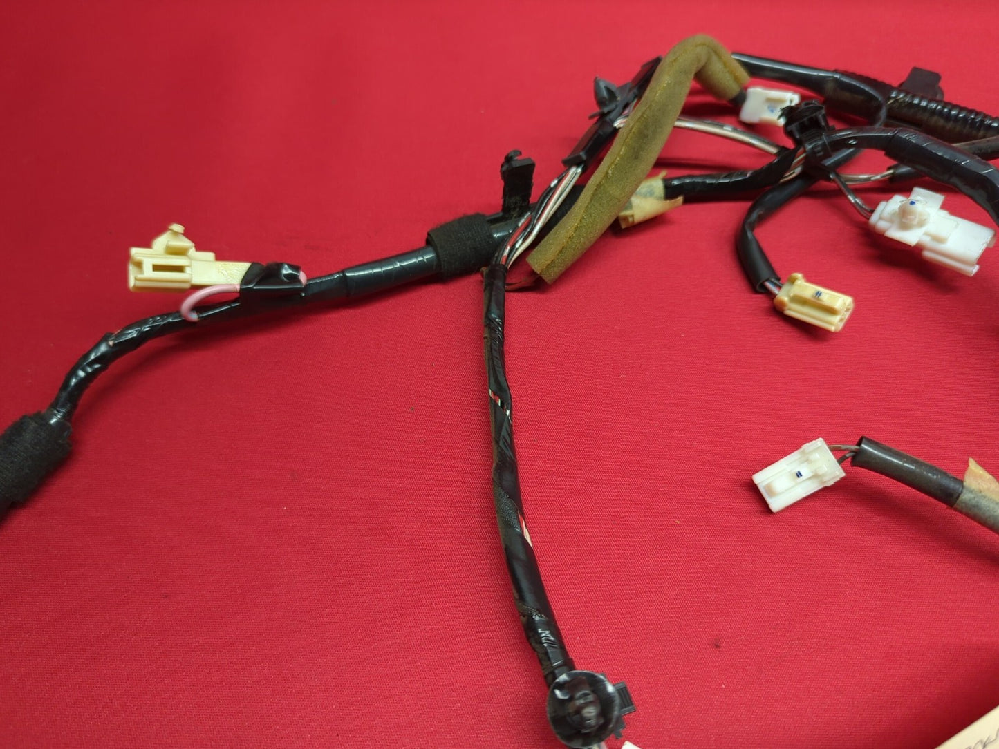 2007 - 2012 Mazda CX-7 Rear Tailgate Liftgate Hatch Harness No. 2 EG21-67-060F