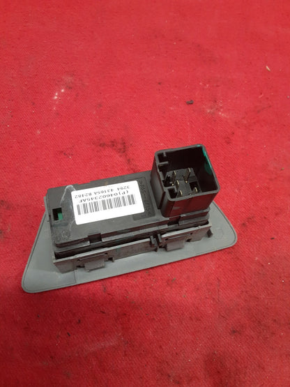 2004 2005 Dodge Durango LEFT DRIVER REAR Window Switch Bezel Slate Gray