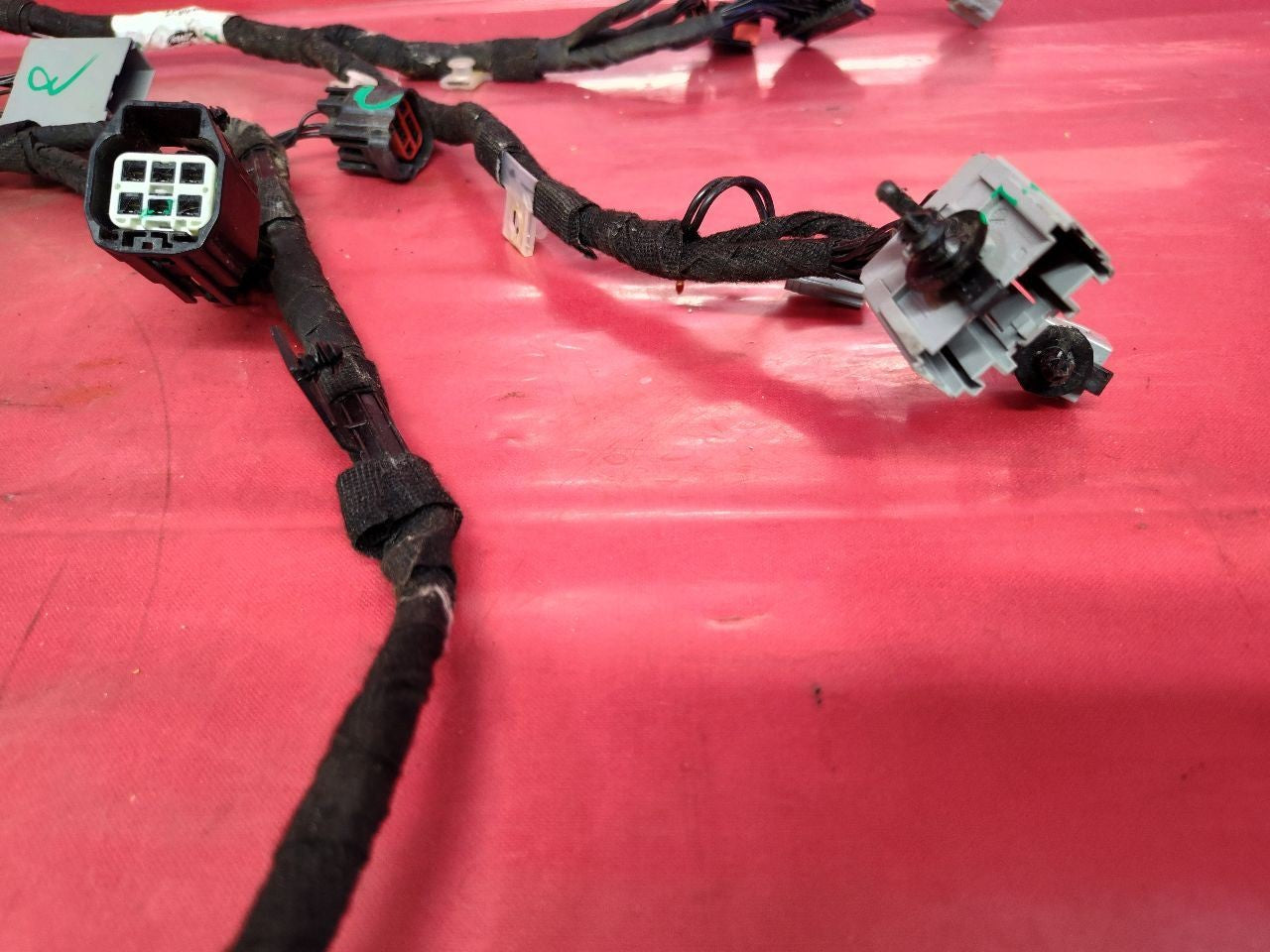2014 Range Rover FRONT LEFT DRIVER Door Wiring Harness Loom DK52-14631-AD