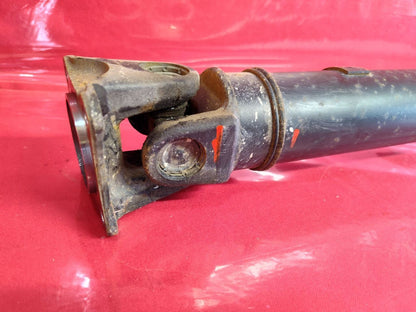 15-21 Subaru WRX 12-21 Impreza Rear Driveshaft Propeller MANUAL Trans 2.0L - 38k