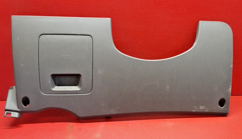 2012 2013 Kia Sportage Lower Left Panel Fuse Cover 847503W050GAH