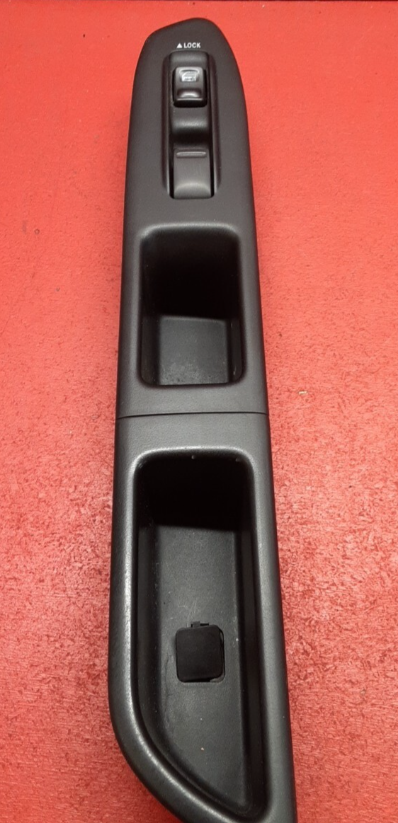 2003-2008 Subaru Forester Right Passenger Window Lock Switch W/ Bezel 83071SA160
