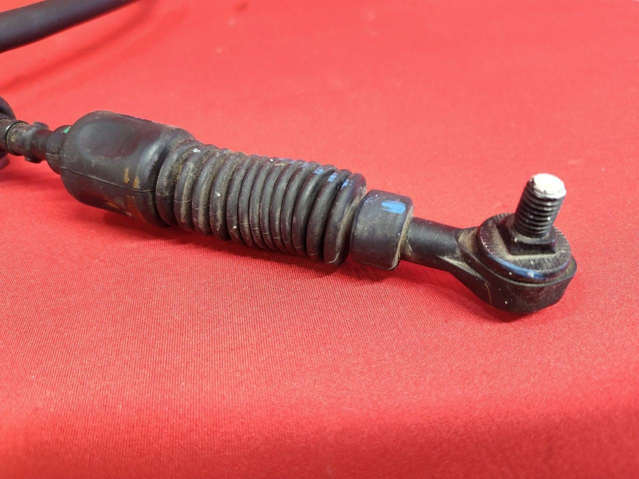2019-2024 Kia Forte 2.0L NU Engine Auto CVT Transmission Shifter Cable - 68k