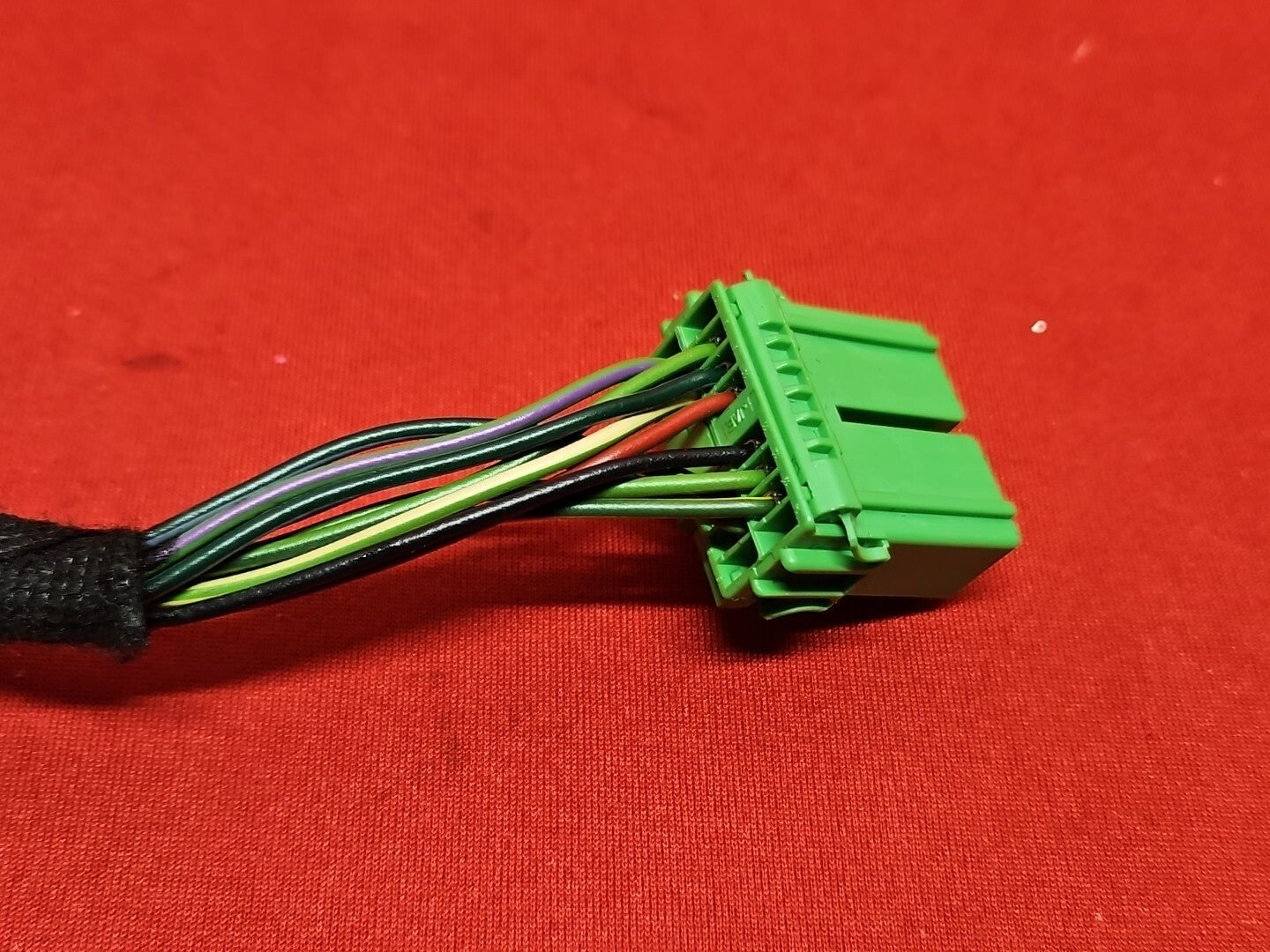05 -13 Land Rover Range Rover Sport / LR3 /LR4 Front Rear Wiper Switch Pigtail