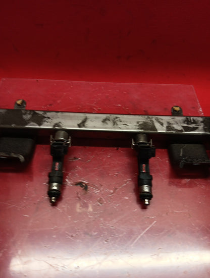 2011 2012 2013 Mazda Mazda6 i - 2.5L L4 Fuel Injector Ramp Rail w/ Injectors