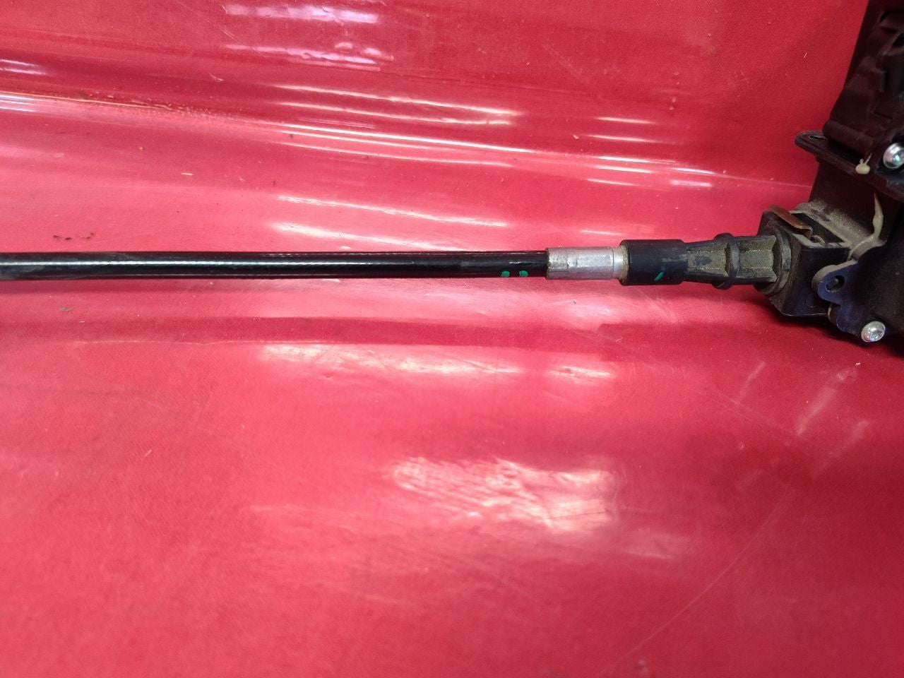 2017 Volkswagen VW Tiguan Automatic Transmission Gear Shifter Selector Lever