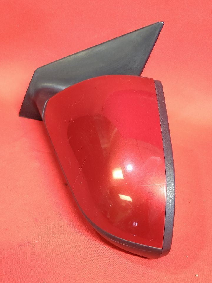 2015-2017 Hyundai Sonata LEFT DRIVER Door Wing Mirror Heated TR Venetian Red